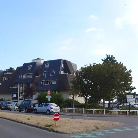 Cap Cabourg-31 By Interhome * Cabourg