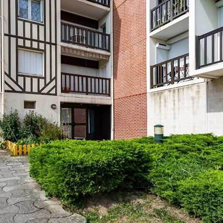 Cap Cabourg-31 By Interhome Apartamento *