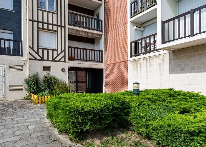 Cap Cabourg-31 By Interhome Apartamento *