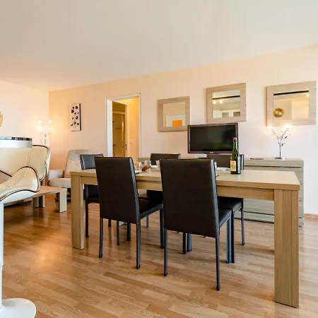 Appartamento Cap Cabourg-31 By Interhome