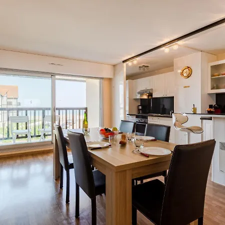 شقة Cap Cabourg-31 By Interhome كابورغ