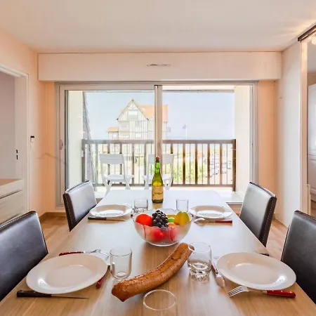 Cap Cabourg-31 By Interhome Appartement