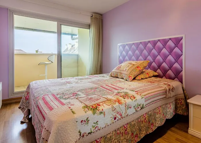 Cap Cabourg-31 By Interhome