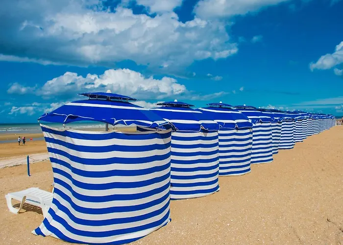 Cap Cabourg-31 By Interhome Apartamento Cabourg