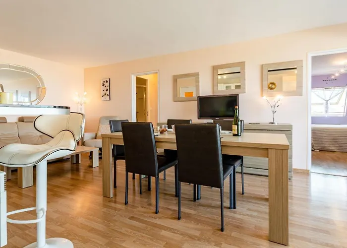 Apartamento Cap Cabourg-31 By Interhome