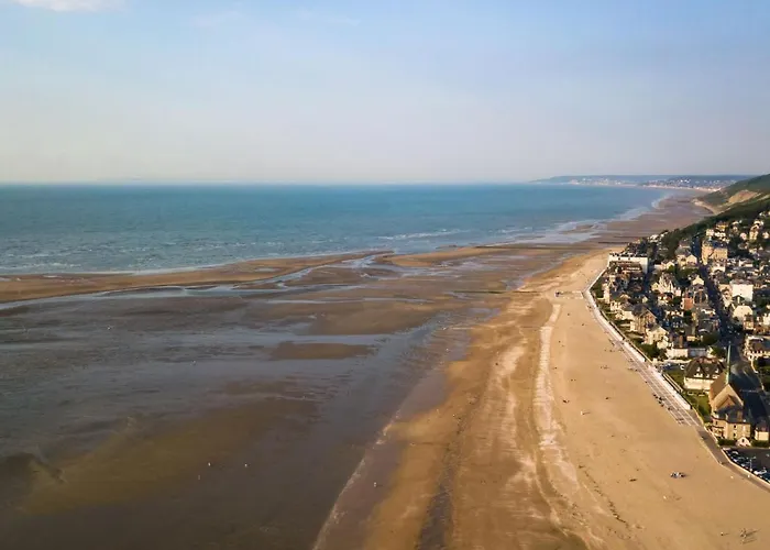 Cap Cabourg-31 By Interhome * Cabourg