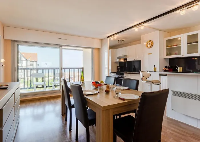 Apartamento Cap Cabourg-31 By Interhome Cabourg