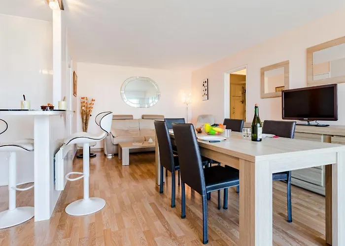 Cap Cabourg-31 By Interhome Lejlighed Cabourg