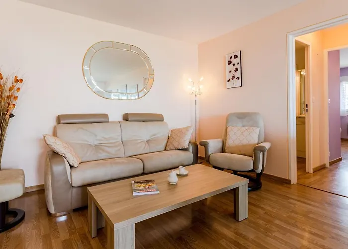 Cap Cabourg-31 By Interhome * Cabourg