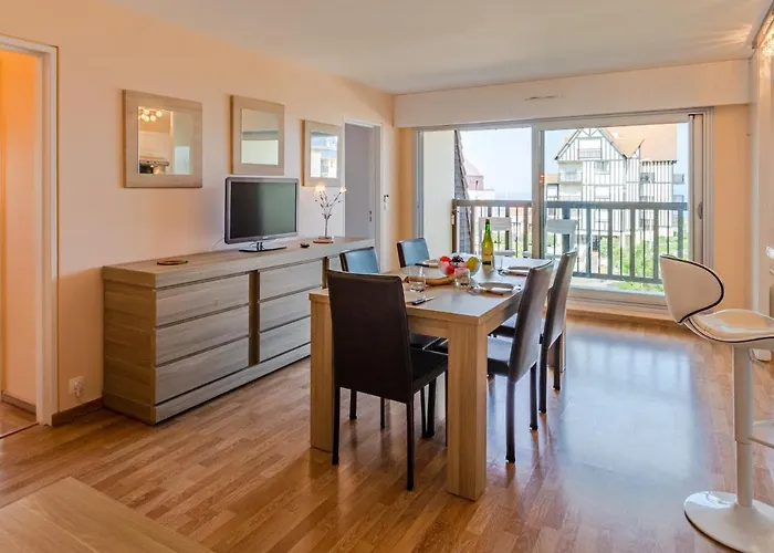 Cap Cabourg-31 By Interhome Cabourg