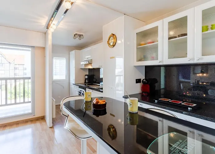 Apartamento Cap Cabourg-31 By Interhome